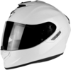 Scorpion EXO 1400 Air Helmet,  white,  Size L,  white,  Size L