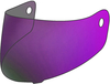 Scorpion EXO 1400 Air Pinlock Visor,  purple,  purple,  Size One Size