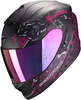 Scorpion EXO 1400 Air Toa Helmet,  black-pink,  Size XS,  black-pink,  Size XS