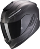 Scorpion EXO 1400 Carbon Air Beaux Helmet,  black-silver,  Size XS,  black-silver,  Size XS