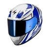 Scorpion Exo 2000 Air GP Air,  blue-silver,  Size S,  blue-silver,  Size S