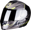 Scorpion Exo 3000 Air Creed Helmet,  silver,  Size XS 54 55,  silver,  Size XS 54 55