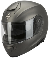 Scorpion Exo 3000 Air Helmet,  black-grey,  Size XL,  black-grey,  Size XL