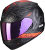 Scorpion Exo 390 IGhost Helmet,  black-grey,  Size 2XL,  black-grey,  Size 2XL
