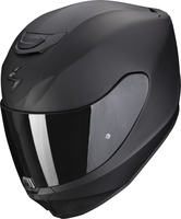 Scorpion EXO 391 Solid Helmet,  black,  Size XS for Men