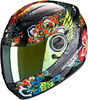 Scorpion EXO 490 Divina,  multicolored,  Size L,  multicolored,  Size L