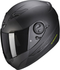 Scorpion EXO 490 Pace II Helm,  black-silver,  Size XS,  black-silver,  Size XS