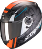 Scorpion EXO 490 Rok Replica II Helmet,  black,  Size XL,  black,  Size XL
