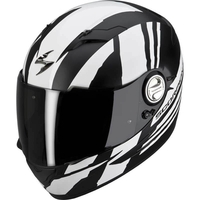 Scorpion Exo 500 Air Thunder Helmet,  white,  Size XS,  white,  Size XS