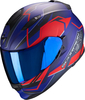 Scorpion EXO 510 Air Balt Helmet,  red-blue,  Size 2XL,  red-blue,  Size 2XL