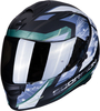 Scorpion Exo 510 Air Clarus Helmet,  black-silver,  Size L,  black-silver,  Size L