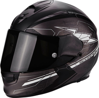 Scorpion Exo 510 Air Cross Helmet,  black-grey,  Size XS,  black-grey,  Size XS