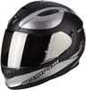Scorpion Exo 510 Air Sublim Helmet,  black-silver,  Size XL,  black-silver,  Size XL