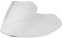 Scorpion Exo 900 / 910 Visor,  clear,  clear,  Size One Size