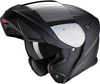 Scorpion EXO 920 Flux Helmet,  black-silver,  Size XS 54 55,  black-silver,  Size XS 54 55
