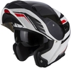 Scorpion Exo 920 Shuttle Helmet,  black-white,  Size XS,  black-white,  Size XS