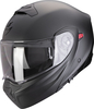 Scorpion EXO 930 Evo Solid Helmet,  black,  Size XL for Men