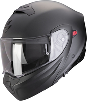 Scorpion EXO 930 Evo Solid Helmet,  black,  Size XL for Men