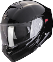 Scorpion EXO 930 Evo Solid Helmet,  black,  Size XS 54 55 for Men