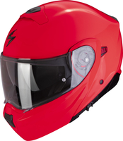 Scorpion EXO 930 Evo Solid Helmet,  red,  Size S