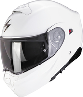 Scorpion EXO 930 Evo Solid Helmet,  white,  Size L for Men