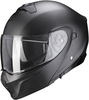 Scorpion EXO 930 Solid Helmet,  black,  Size 2XL,  black,  Size 2XL