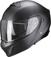 Scorpion EXO 930 Solid Helmet,  black,  Size 2XL for Men