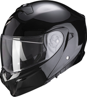 Scorpion EXO 930 Solid Helmet,  black,  Size L,  black,  Size L