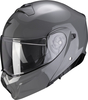 Scorpion EXO 930 Solid Helmet,  grey,  Size 2XL,  grey,  Size 2XL