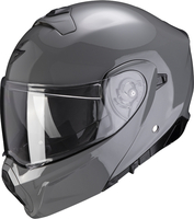 Scorpion EXO 930 Solid Helmet,  grey,  Size M,  grey,  Size M