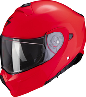 Scorpion EXO 930 Solid Helmet,  red,  Size L,  red,  Size L