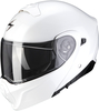 Scorpion EXO 930 Solid Helmet,  white,  Size 2XL,  white,  Size 2XL