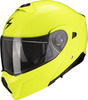 Scorpion EXO 930 Solid Helmet,  yellow,  Size S,  yellow,  Size S