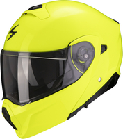 Scorpion EXO 930 Solid Helmet,  yellow,  Size S,  yellow,  Size S