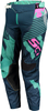 Scott 450 Patchwork Motocross Pants,  blue,  Size 38,  blue,  Size 38