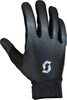Scott 450 Podium 2023 Motocross Gloves,  black-grey,  Size L,  black-grey,  Size L
