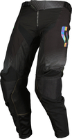 Scott 450 Podium 2023 Motocross Pants,  black-grey,  Size 28,  black-grey,  Size 28