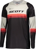 Scott 450 Podium Light Motocross Jersey,  black-red,  Size XL,  black-red,  Size XL