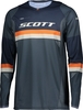 Scott 450 Podium Light Motocross Jersey,  blue-orange,  Size M,  blue-orange,  Size M