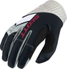 Scott 450 Podium Motocross Gloves 2017,  black-white,  Size XL,  black-white,  Size XL
