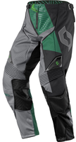 Scott 450 Podium Motocross Pants 2017,  black-green,  Size 34,  black-green,  Size 34