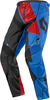 Scott 450 Podium Motocross Pants 2017,  grey-blue,  Size 34,  grey-blue,  Size 34