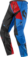 Scott 450 Podium Motocross Pants 2017,  grey-blue,  Size 34,  grey-blue,  Size 34