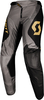 Scott 450 Podium Motocross Pants,  black-gold,  Size 32,  black-gold,  Size 32