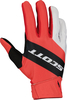 Scott 450 Prospect 2023 Red/Black Motocross Gloves,  black-red,  Size S,  black-red,  Size S