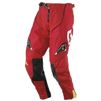 Scott 450 Race Motocross Pants 2014,  black-red,  Size 30,  black-red,  Size 30
