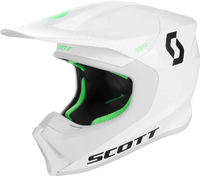 Scott 550 Hatch ECE Motocross Helmet,  white,  Size XL,  white,  Size XL