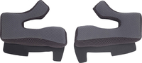 Scott 550 Series Cheek Pads,  grey,  Size 2XL,  grey,  Size 2XL