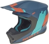 Scott 550 Stripes ECE Motocross Helmet,  blue,  Size XS,  blue,  Size XS