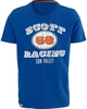 Scott 58 Tee,  blue,  Size M,  blue,  Size M